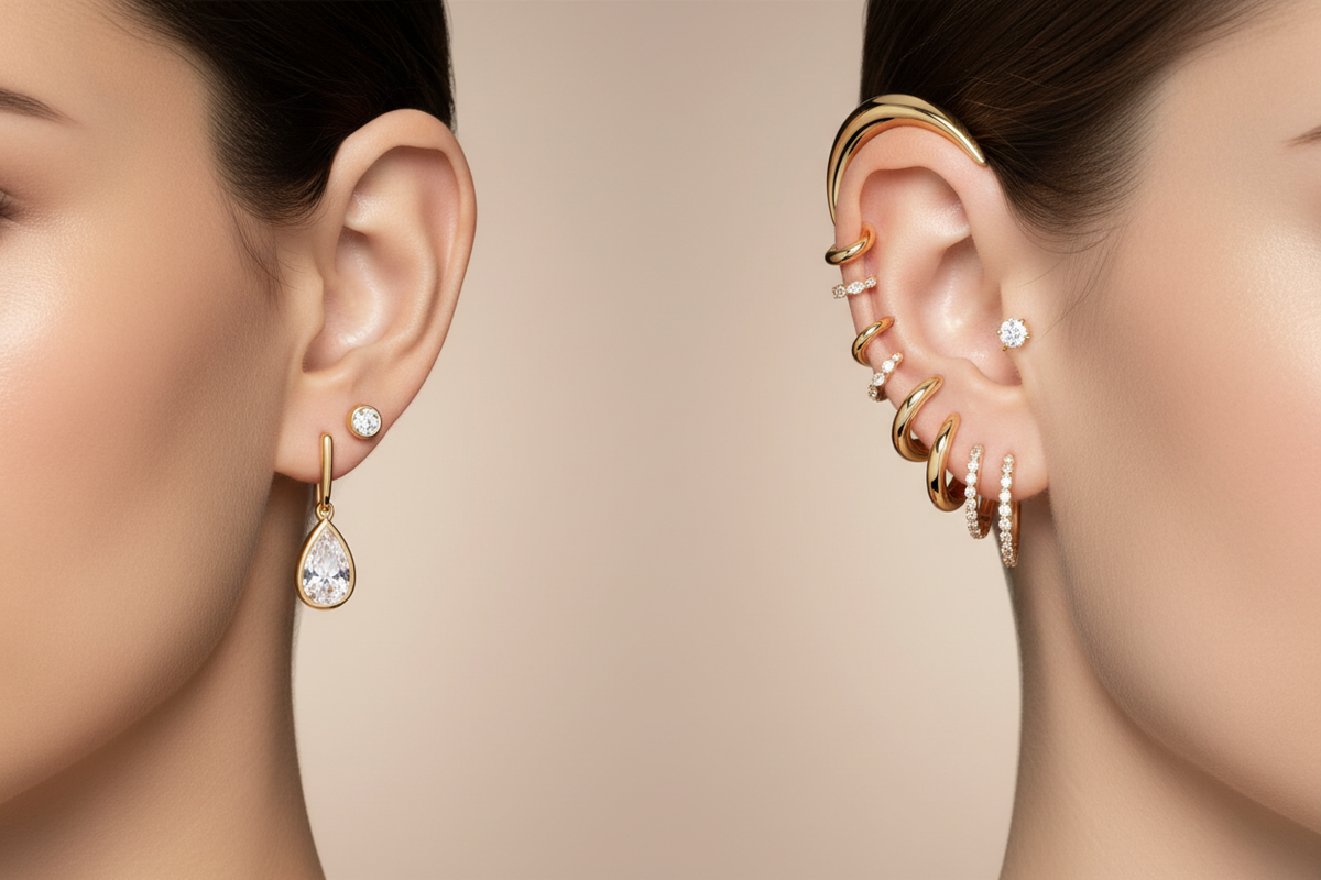 Earrings Collection