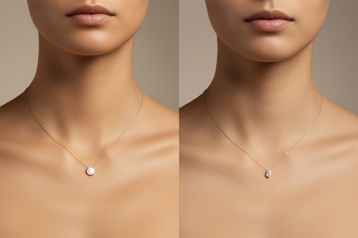 Necklaces