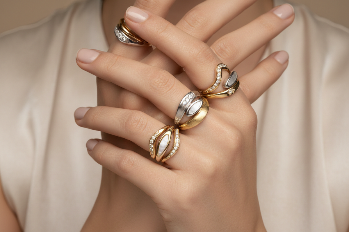 Rings Collection