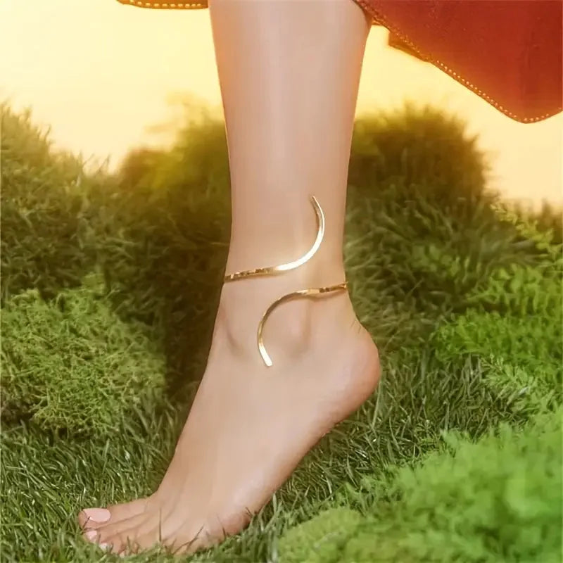 GREECE ANKLET