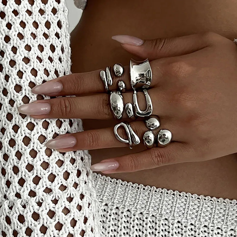 MOROCCO RINGS