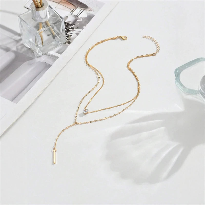 Y U SO OBSESSED NECKLACE