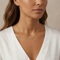 EVIL EYE NECKLACE