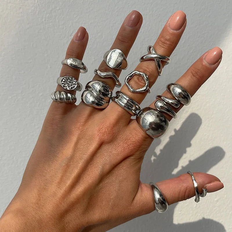 MOROCCO RINGS