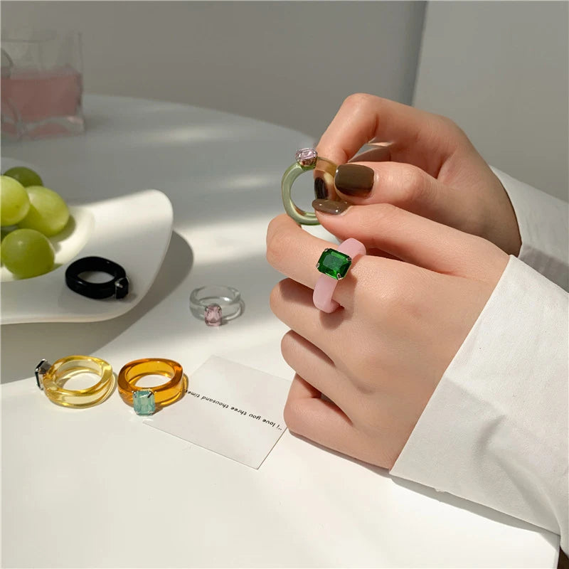 LOVE ME  RING