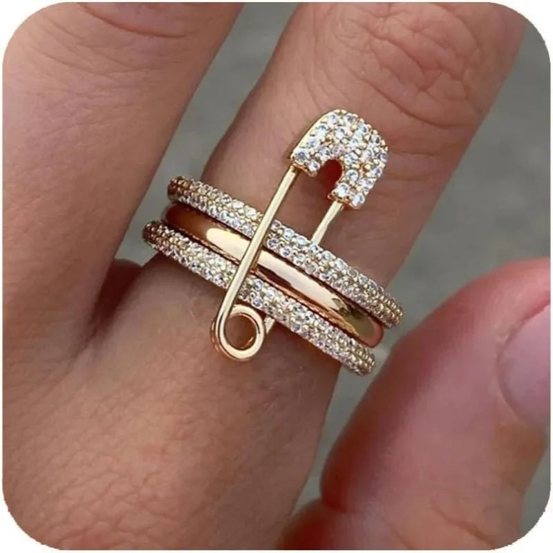 SAFE SPACE RING