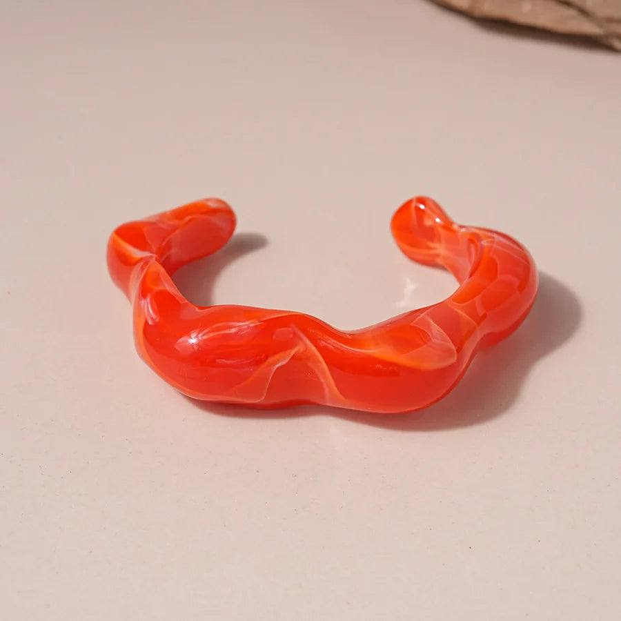 RED HOT  BANGLE