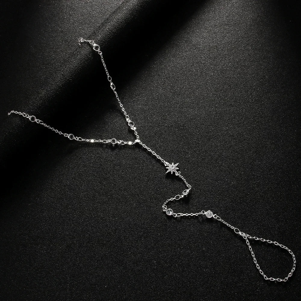 TWINKLE TWINKLE FINGER BRACELET