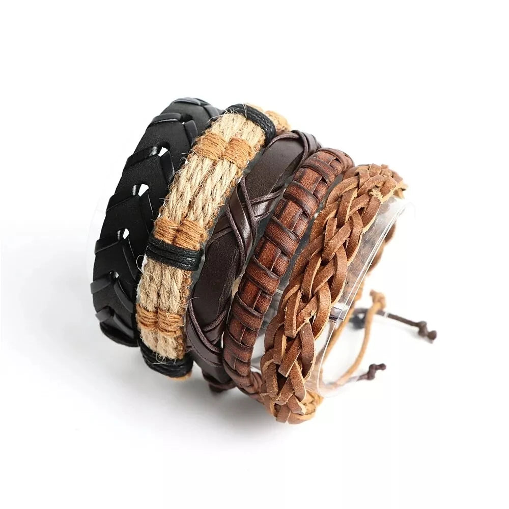 ITAL  LEATHER BRACELETS