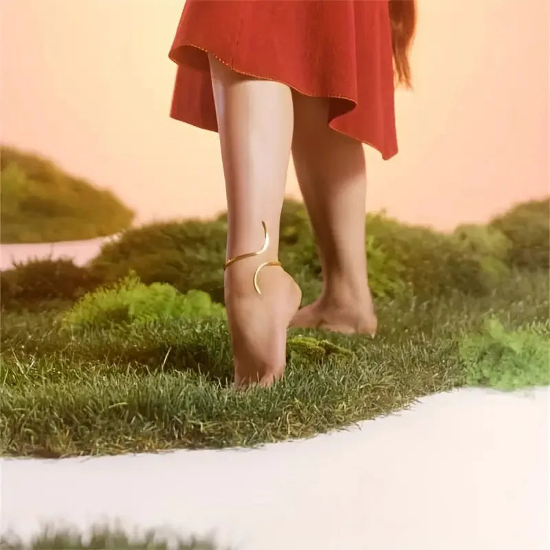 GREECE ANKLET