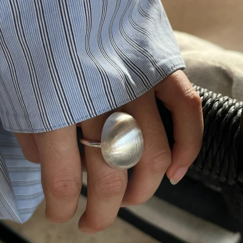 CHROME ME RING