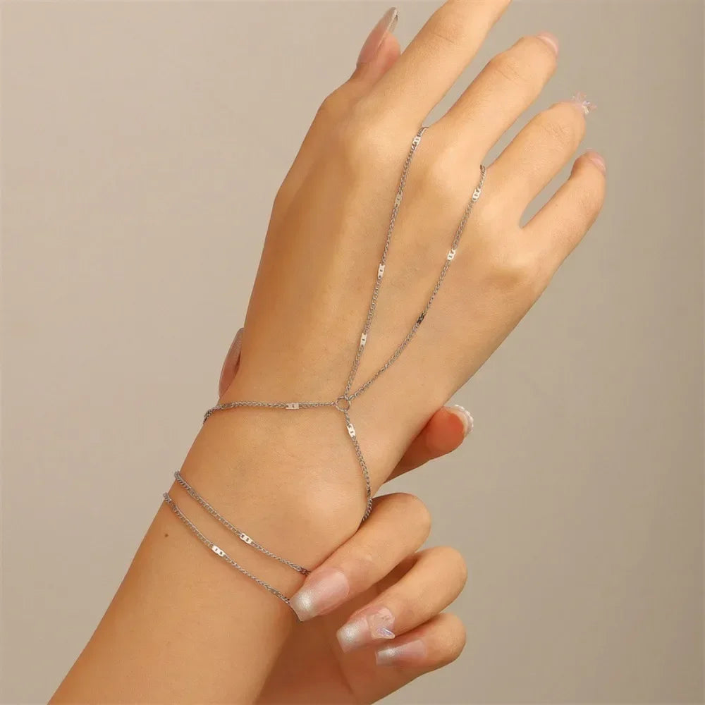 DIRTY DIANA FINGER BRACELETS
