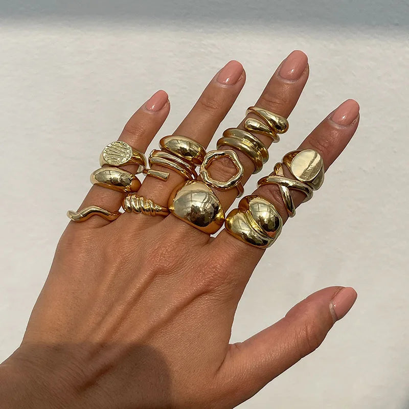 MOROCCO RINGS