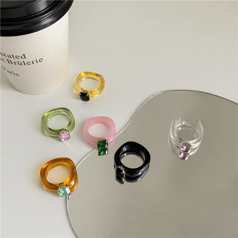 LOVE ME  RING