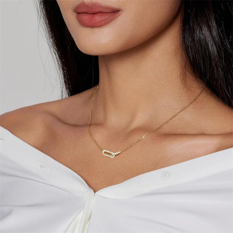 FOR INFINITY NECKLACE