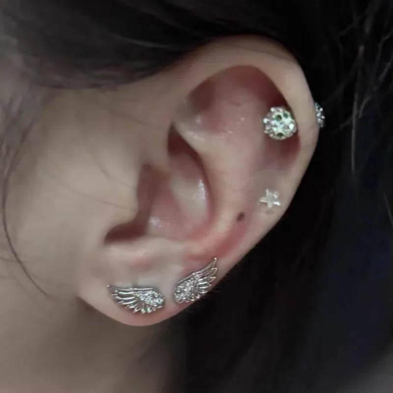 MY ANGEL EARRING