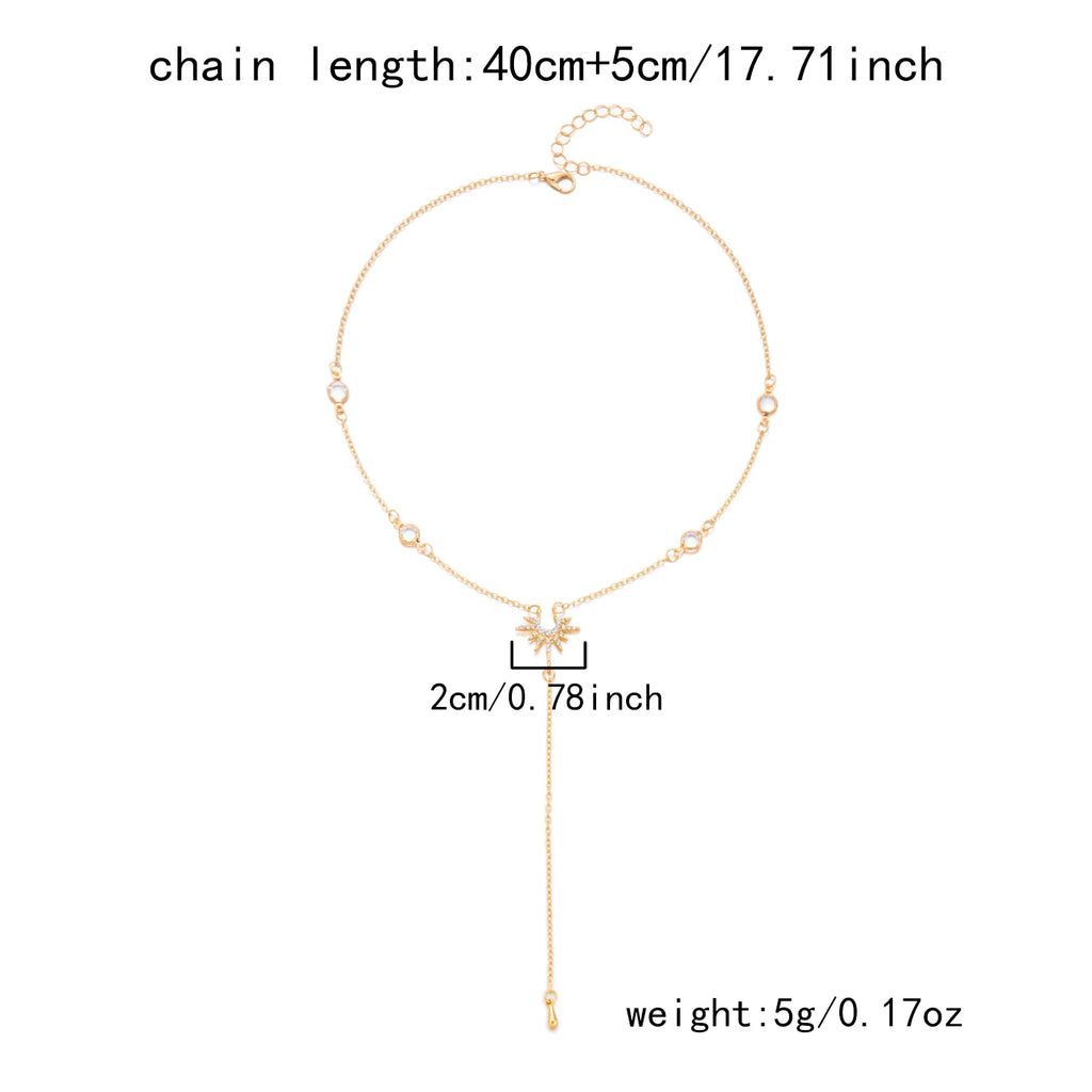 SOLEIL NECKLACE