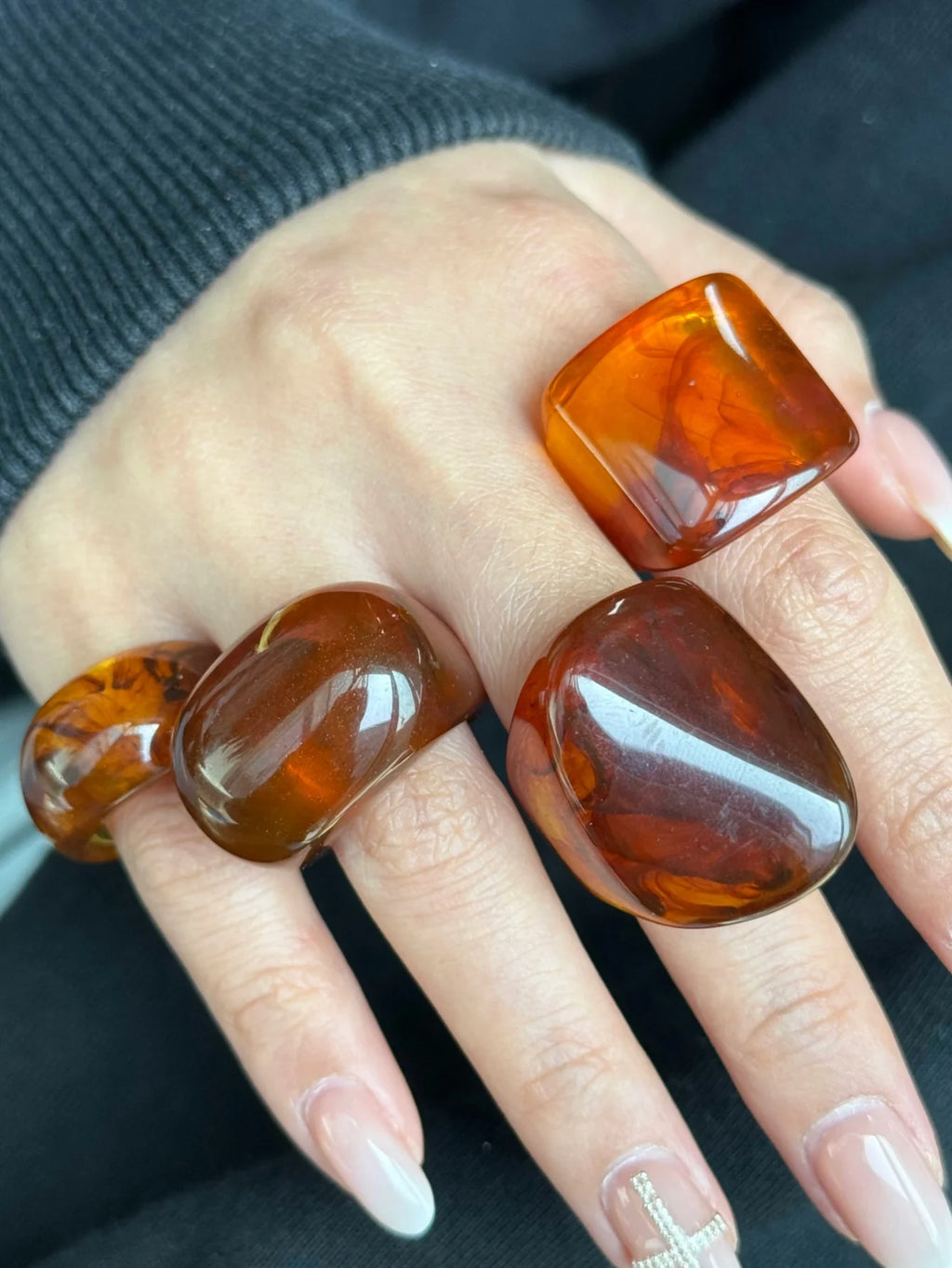 ITALIA RING SET
