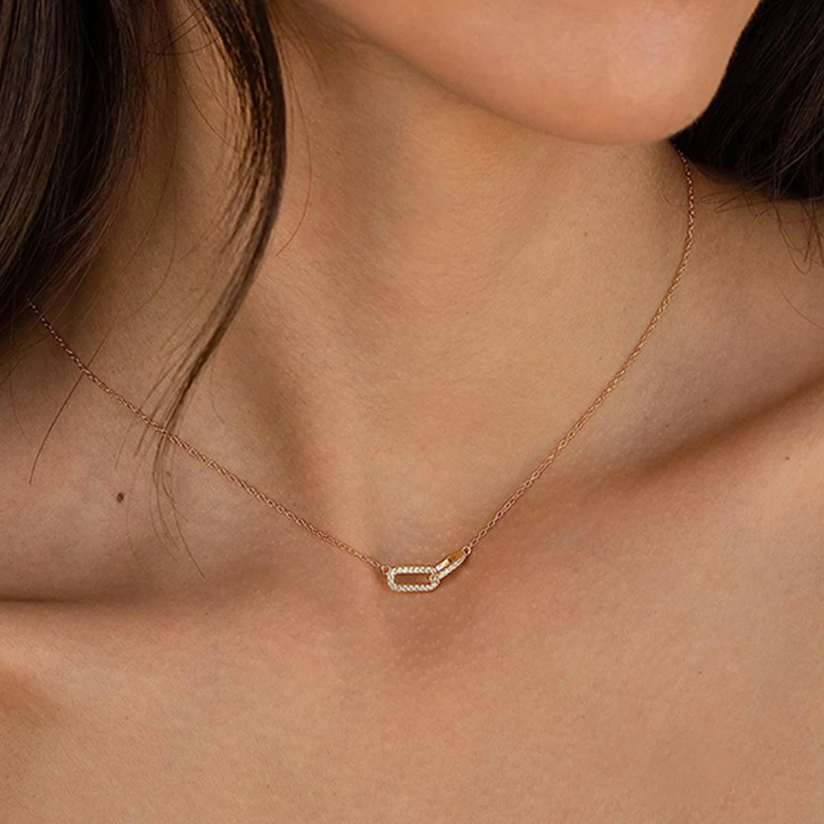 FOR INFINITY NECKLACE