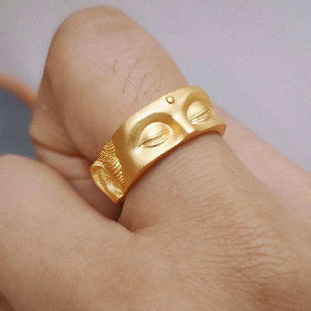 BUDDHA RING