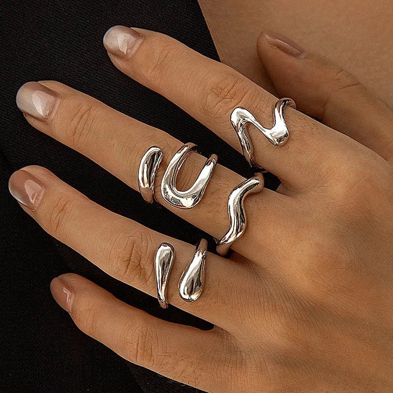 ALLURE RINGS