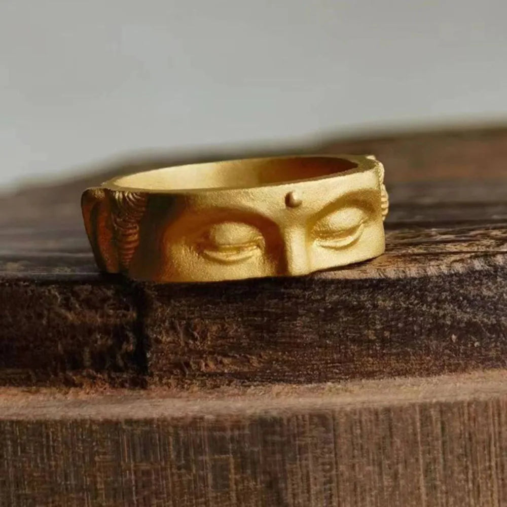 BUDDHA RING