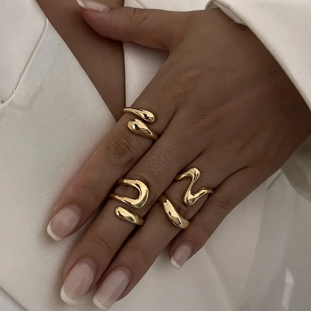 ALLURE RINGS