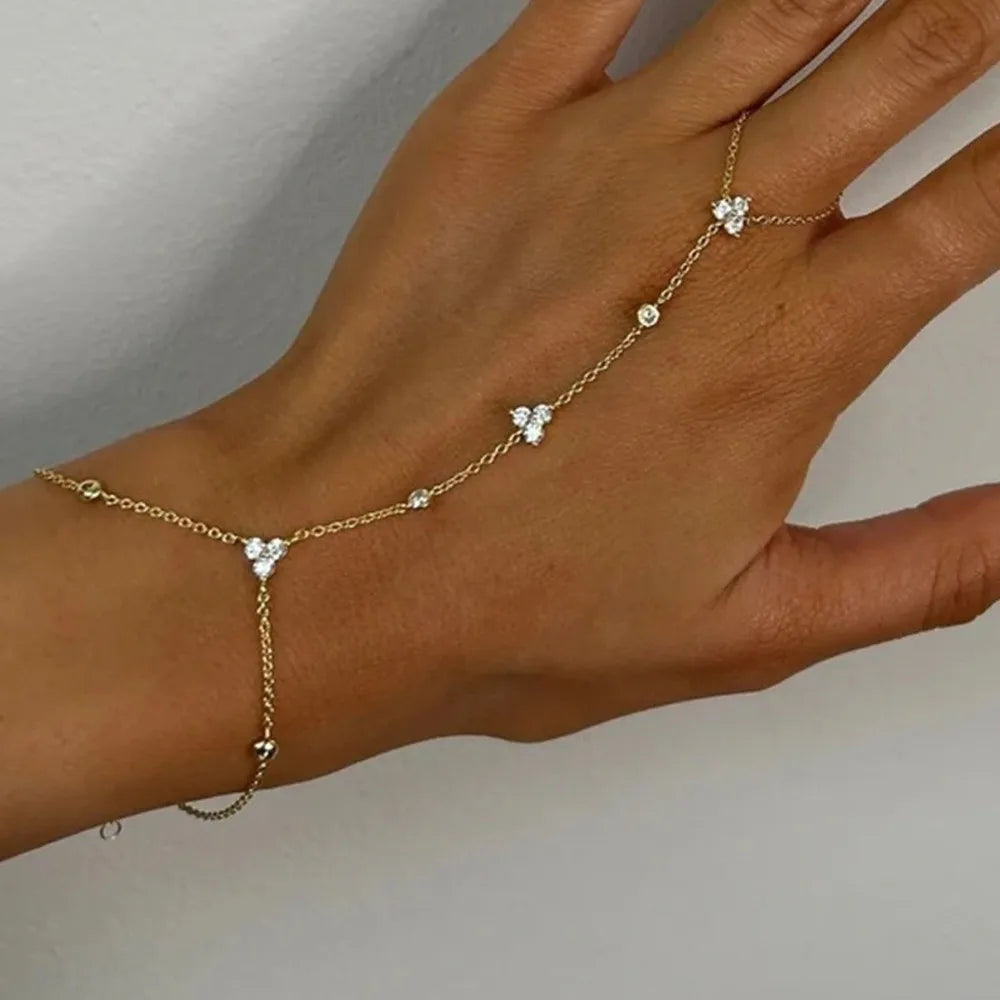 DIRTY DIANA FINGER BRACELETS