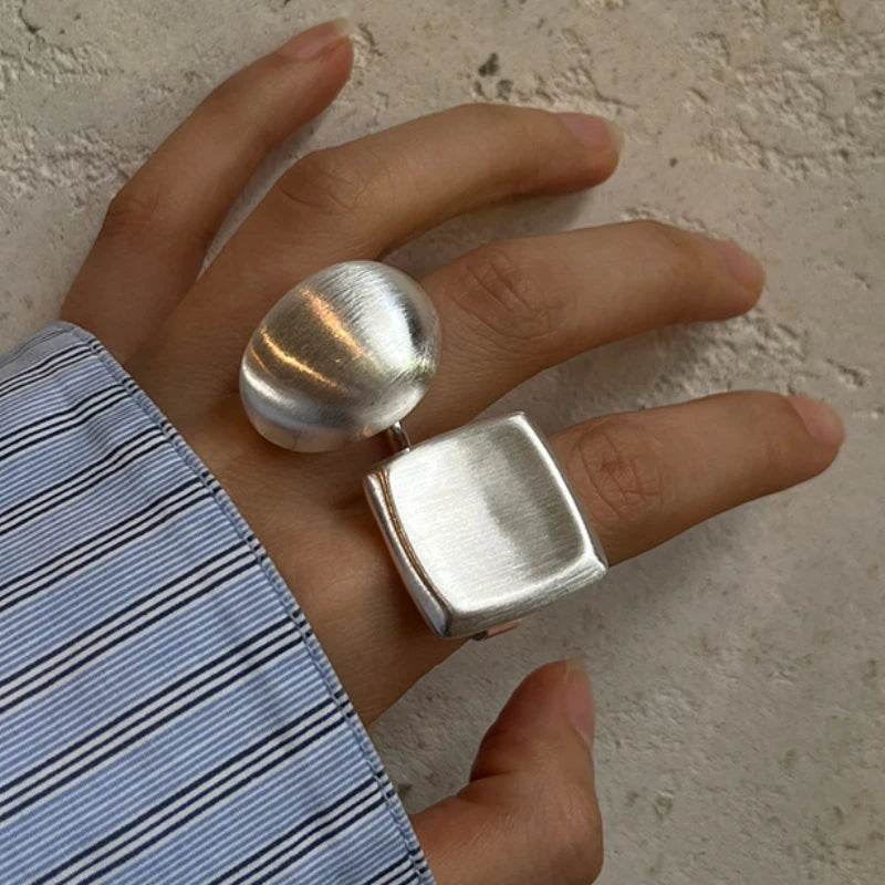 CHROME ME RING