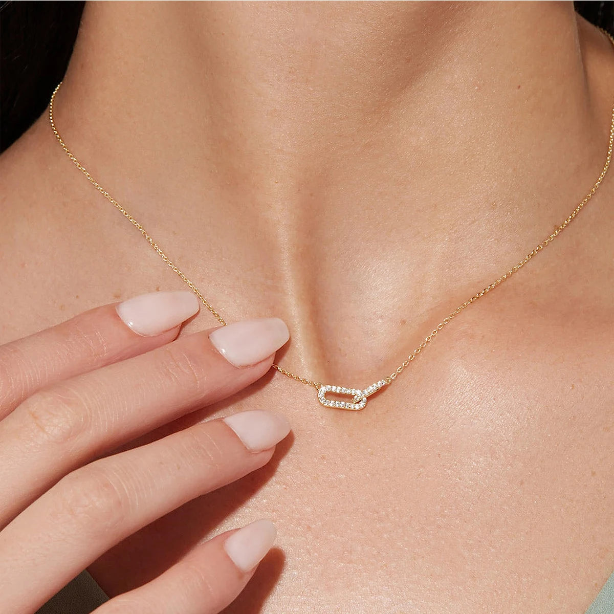 FOR INFINITY NECKLACE