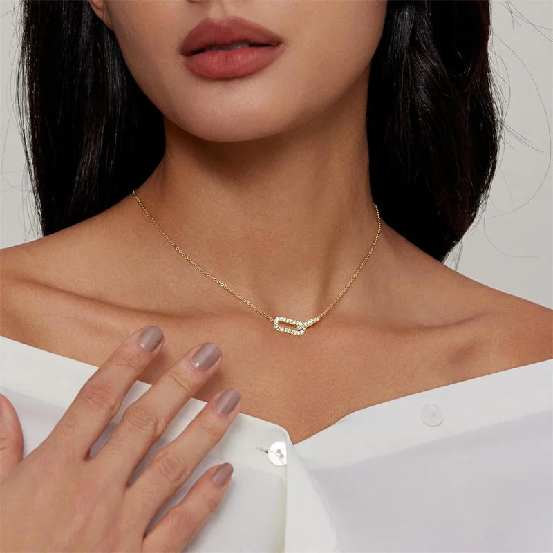 FOR INFINITY NECKLACE