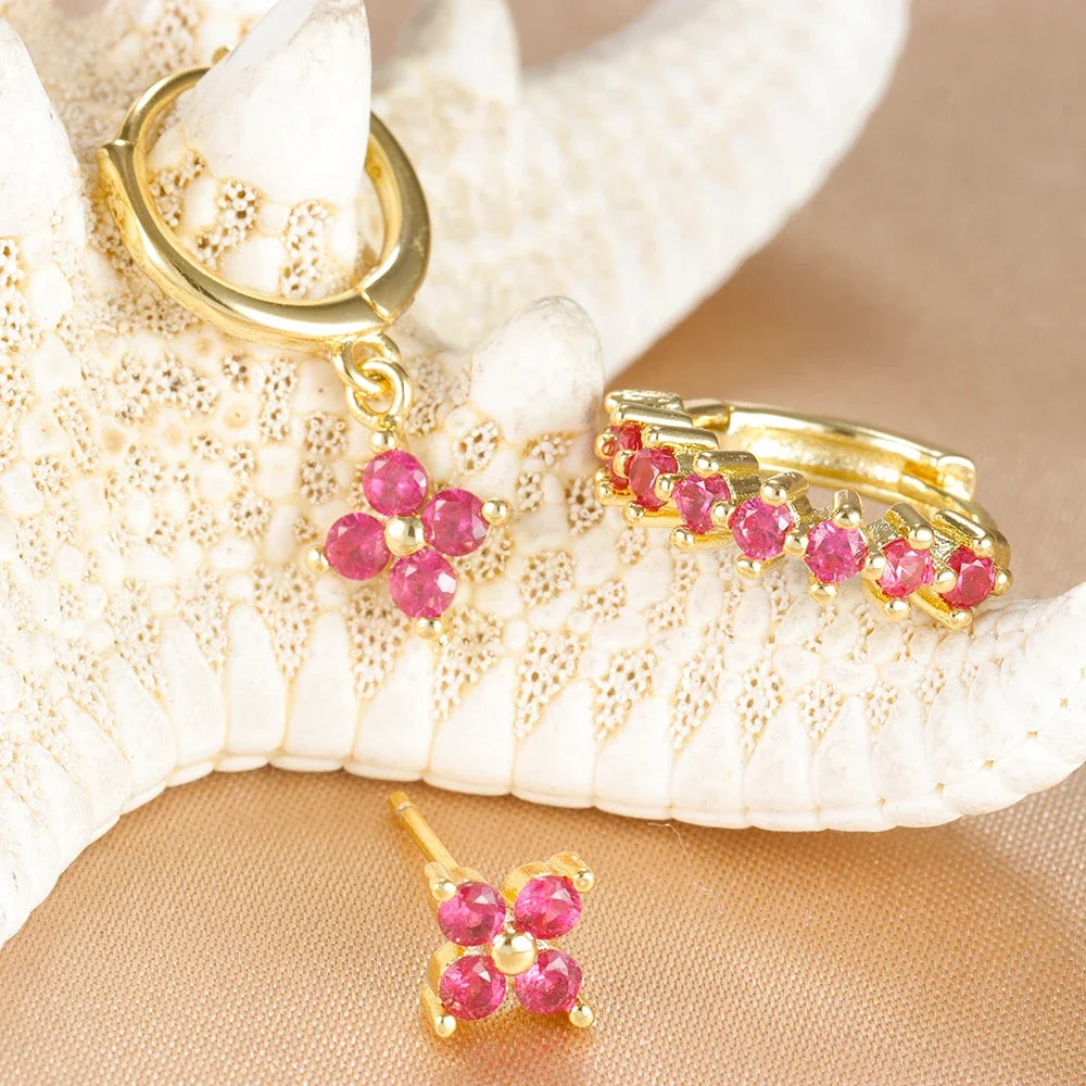 LOVE ME NOW EARRING SET