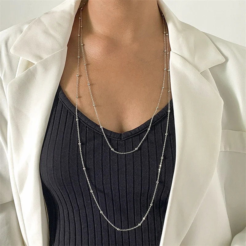 Y U SO OBSESSED NECKLACE