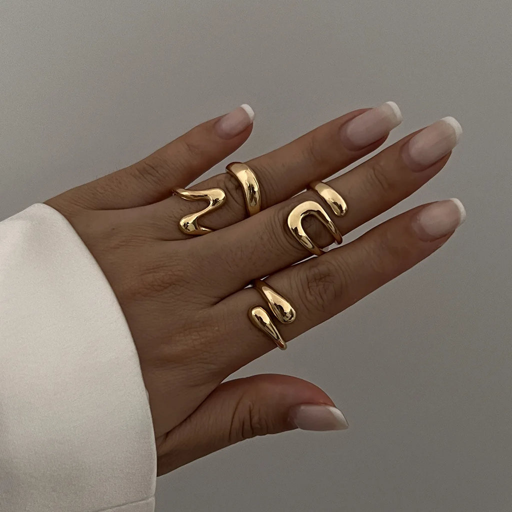 ALLURE RINGS