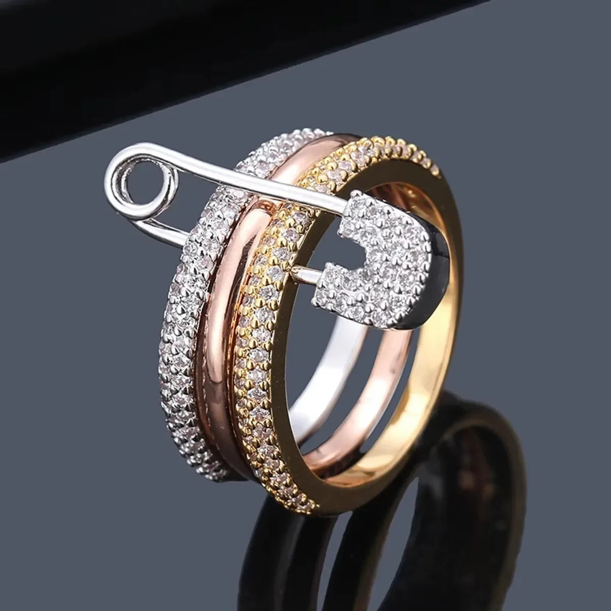 SAFE SPACE RING