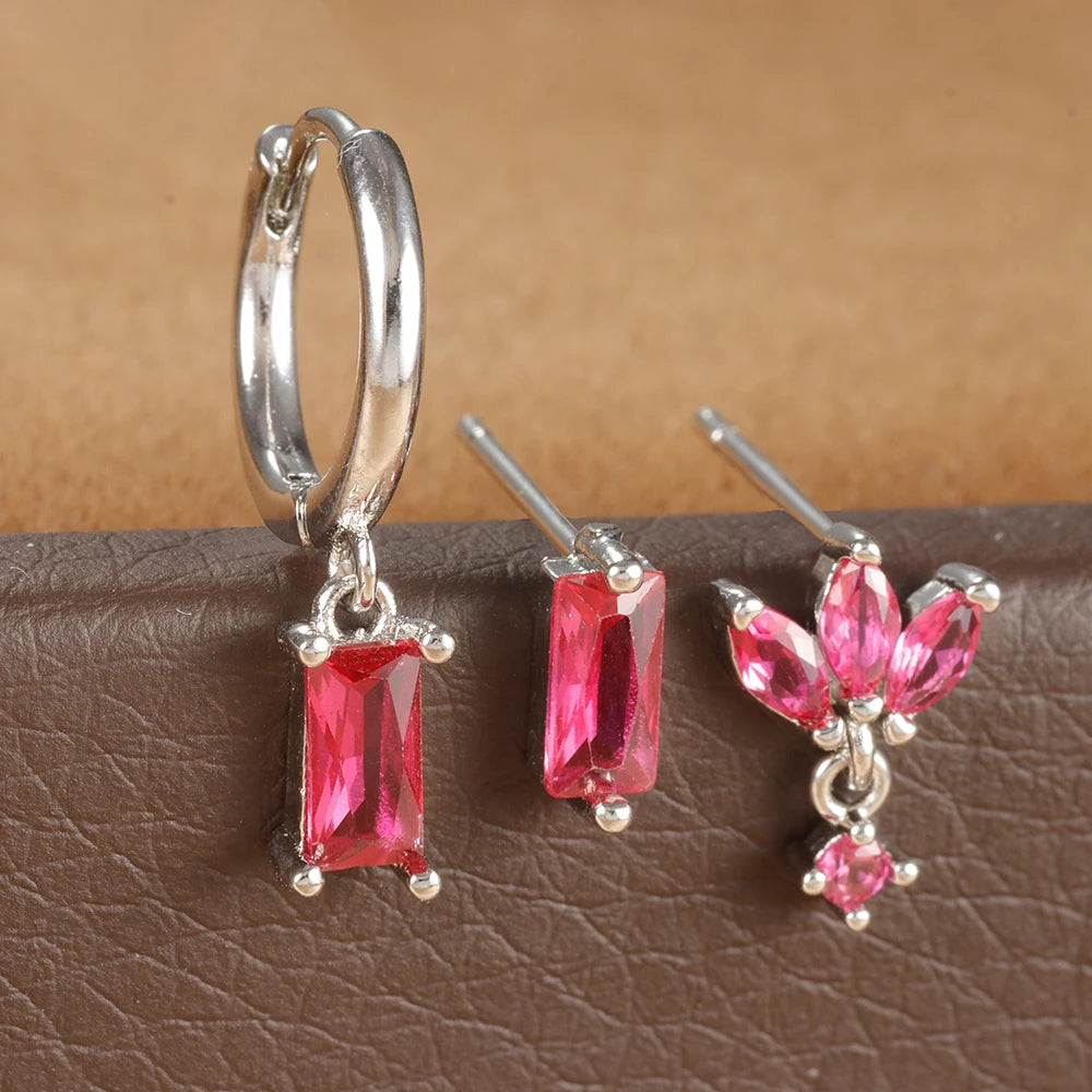 LOVE ME NOW EARRING SET