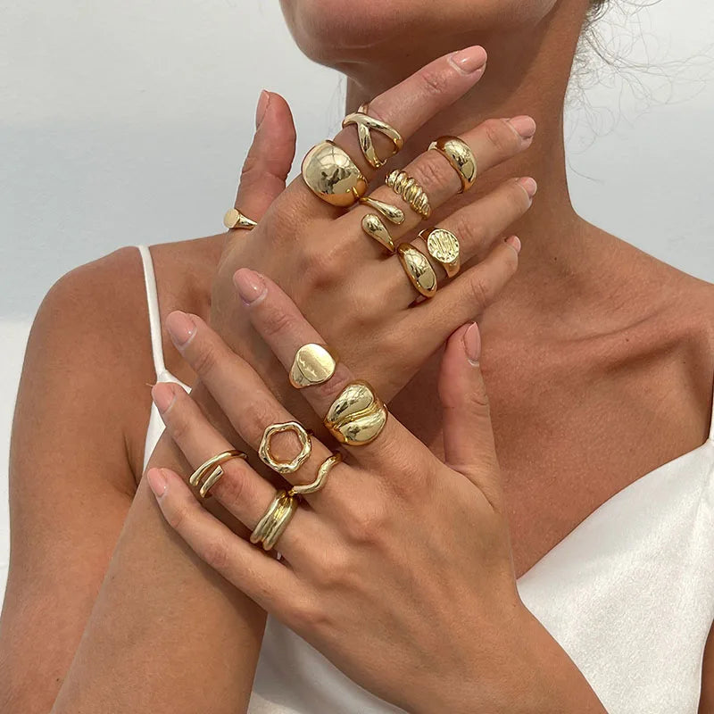 MOROCCO RINGS