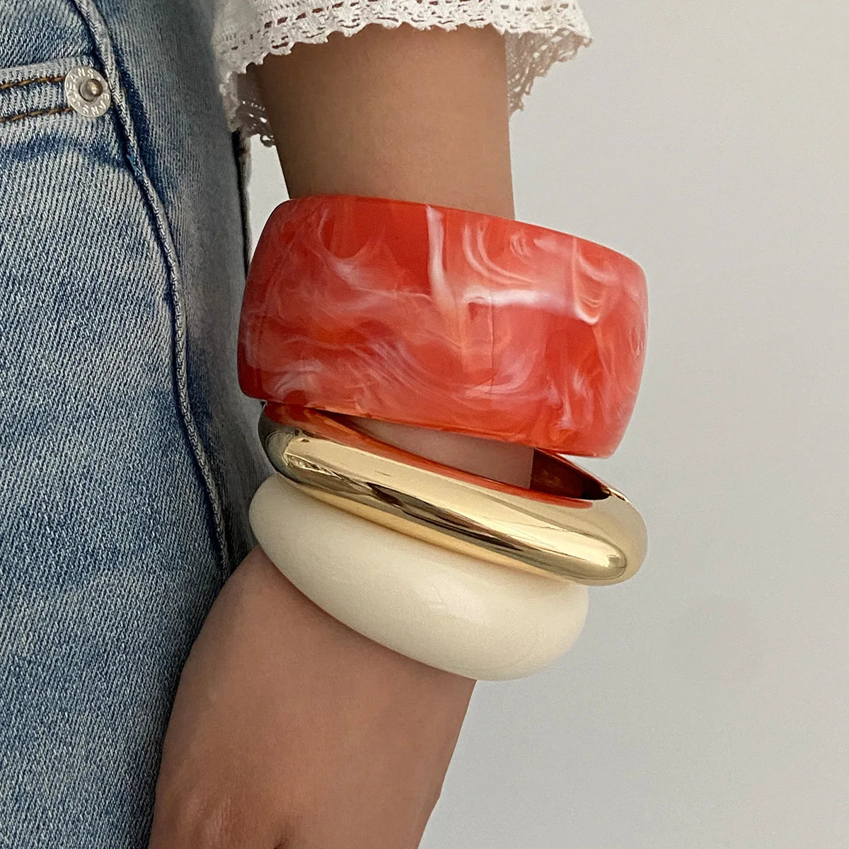 THE VACAY BANGLES