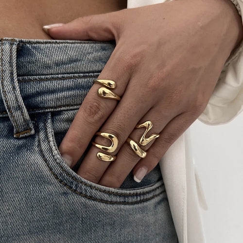 ALLURE RINGS