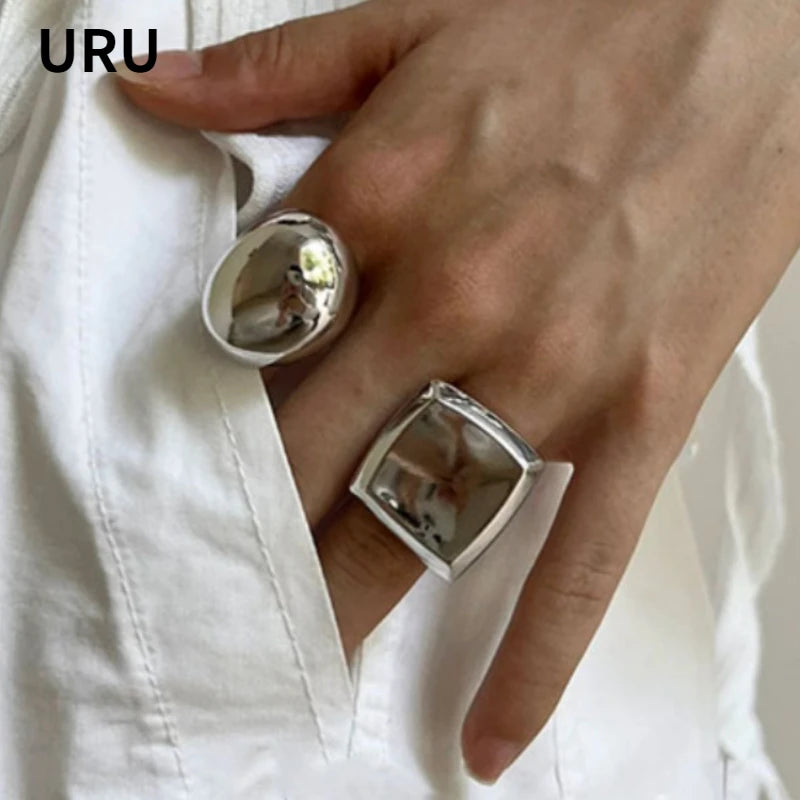 CHROME ME RING