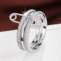 SAFE SPACE RING