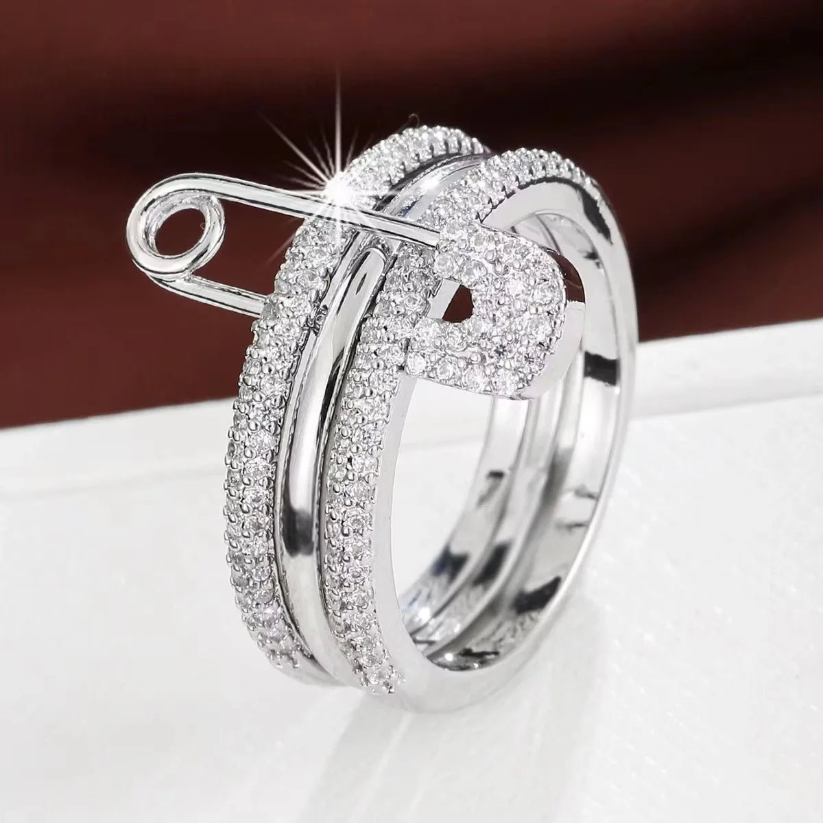 SAFE SPACE RING