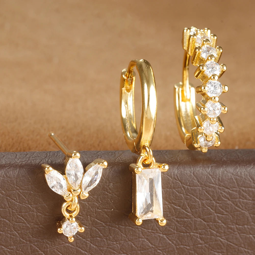 LOVE ME NOW EARRING SET