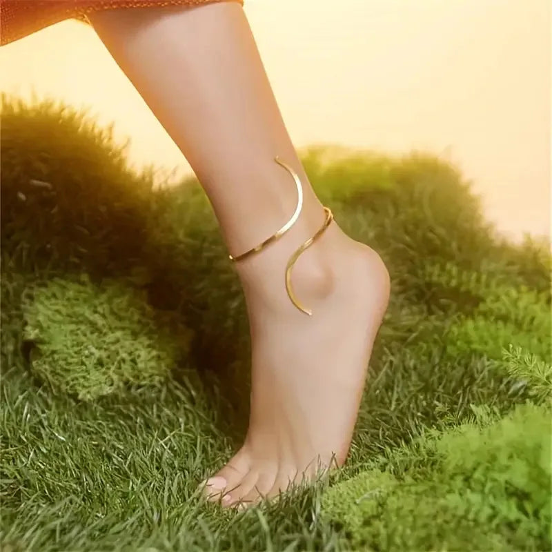 GREECE ANKLET