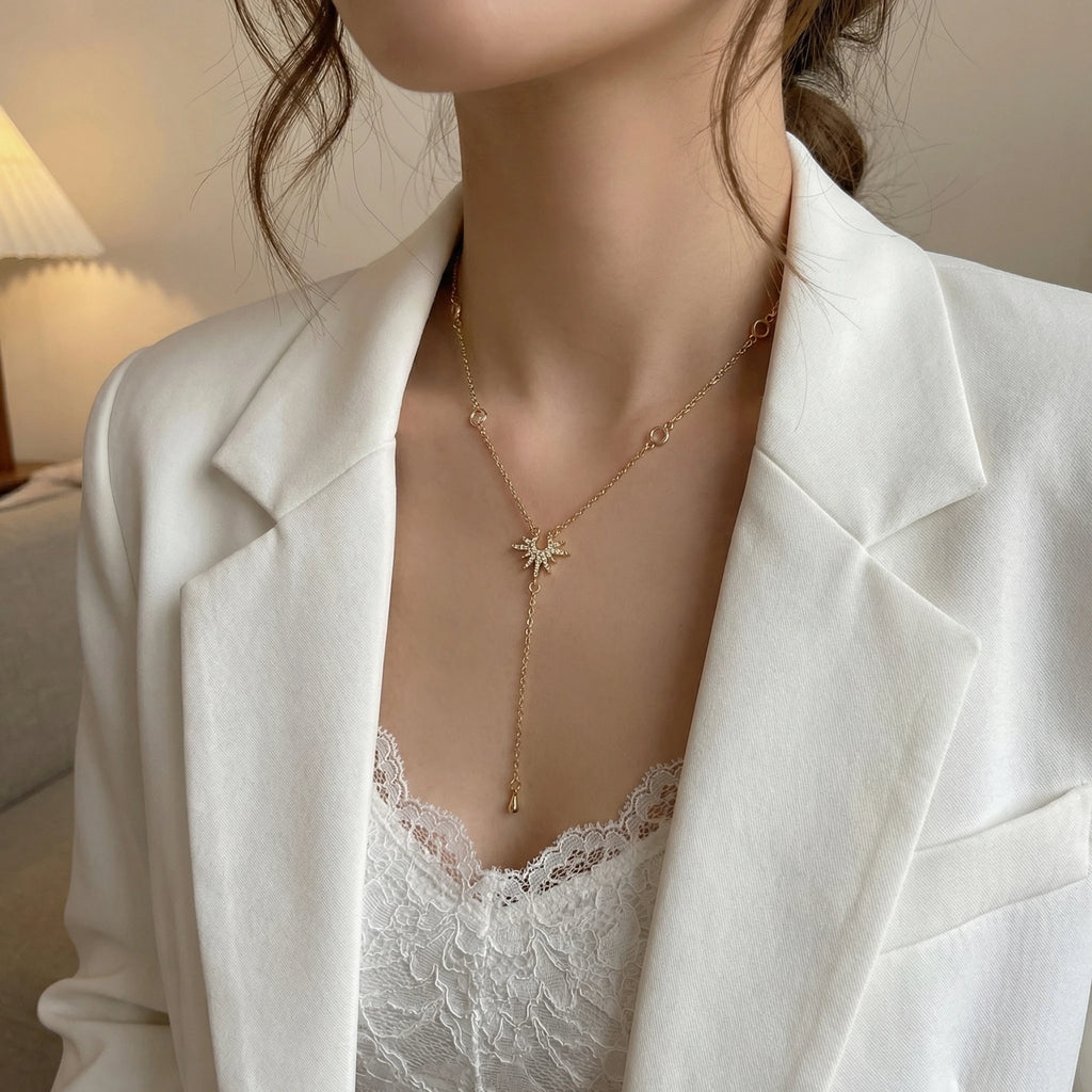 SOLEIL NECKLACE