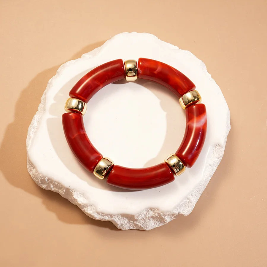 RED HOT  BANGLE