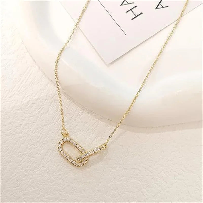 FOR INFINITY NECKLACE