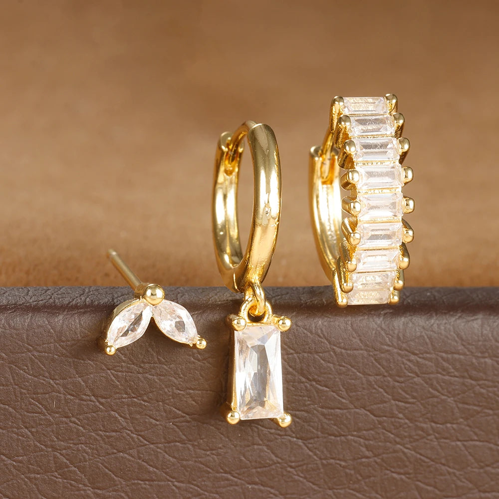 LOVE ME NOW EARRING SET