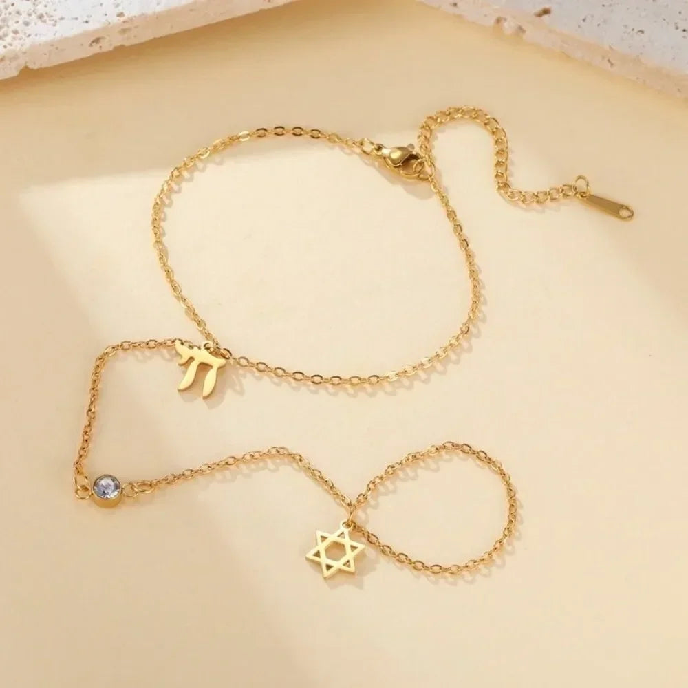 DIRTY DIANA FINGER BRACELETS