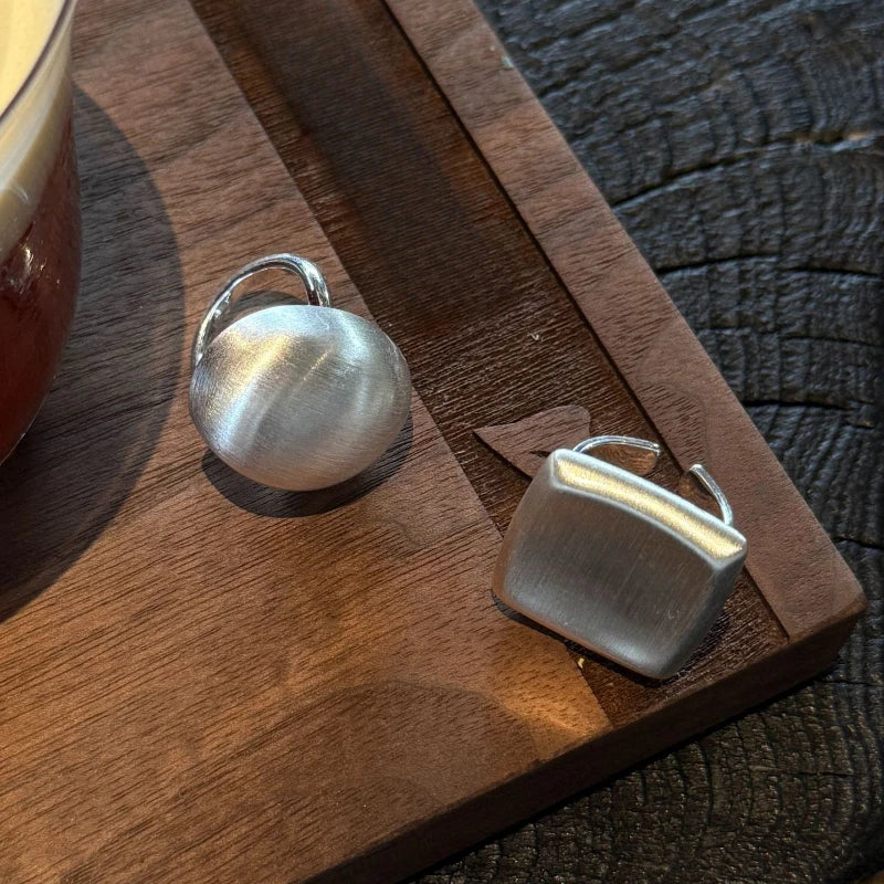 CHROME ME RING